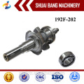 High Performance With Low Crankshaft Price 192F